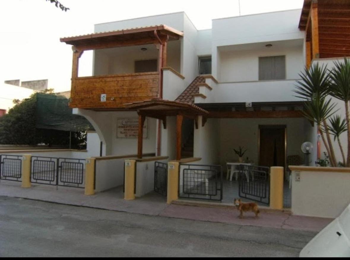 Appartamento La Perla Torre Pali Εξωτερικό φωτογραφία