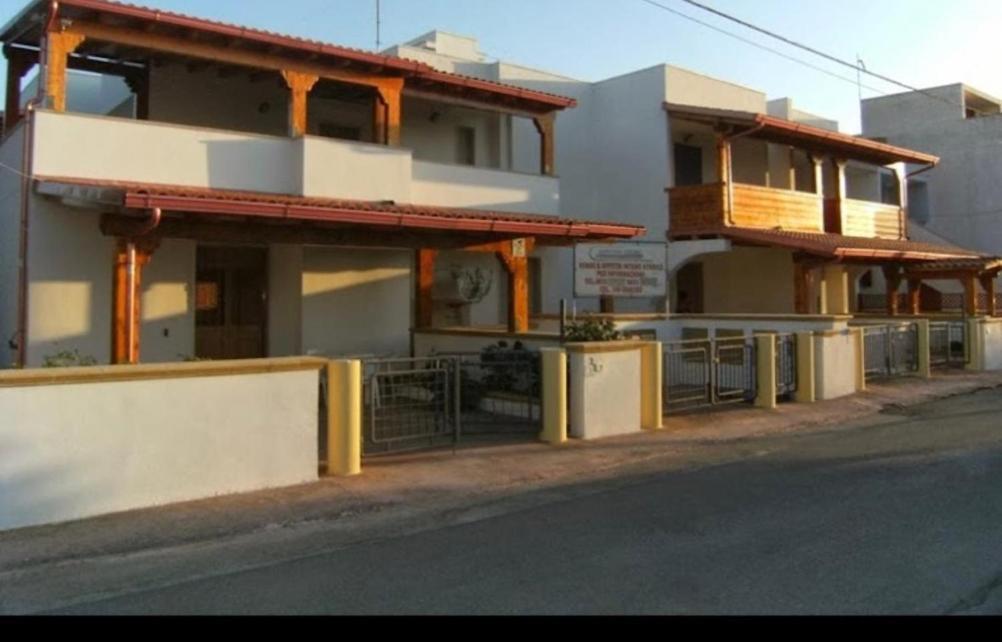 Appartamento La Perla Torre Pali Εξωτερικό φωτογραφία